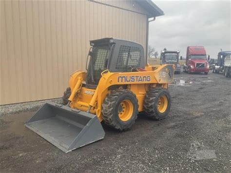 mustang track skid steer for sale|mustang 2099 skid steer.